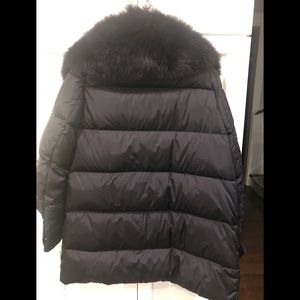 moncler mesange black